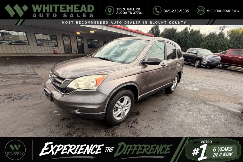 Used 2011 Honda CR-V EX SUV