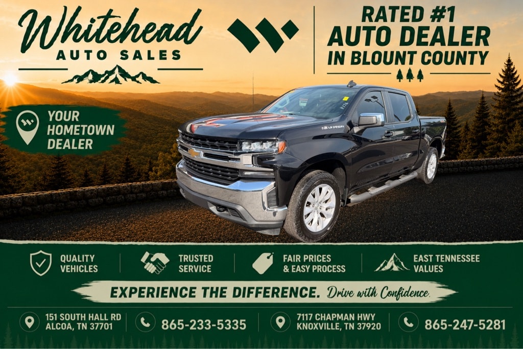 Used 2020 Chevrolet Silverado 1500 LT Truck