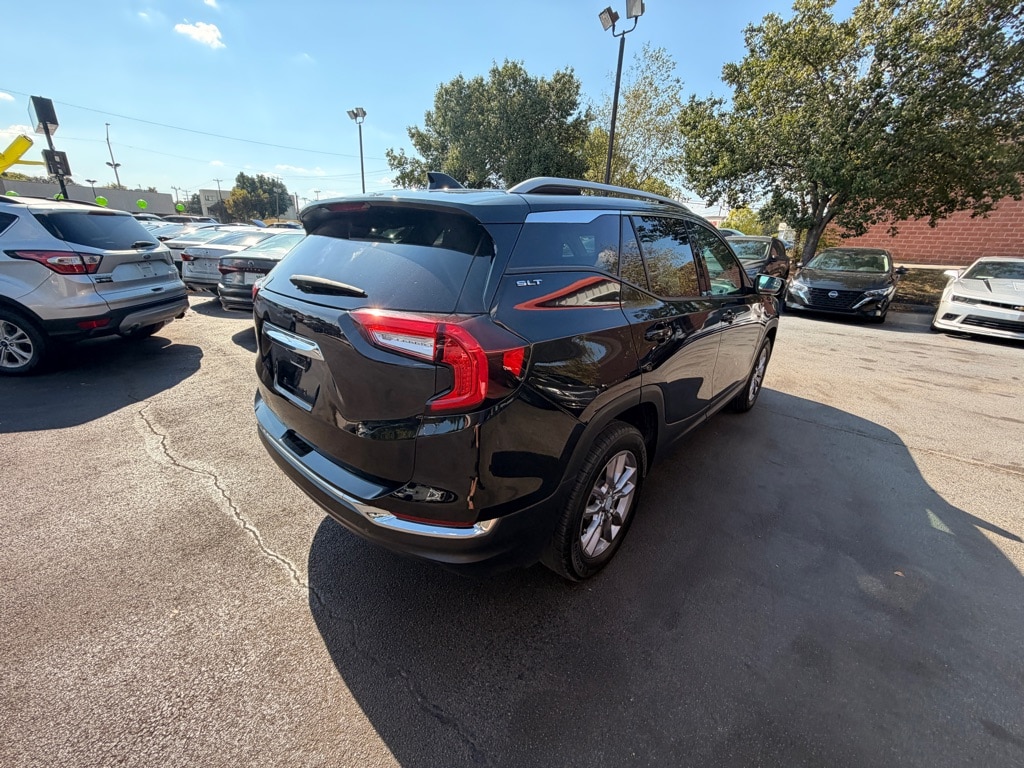 Used 2023 GMC Terrain SLT SUV