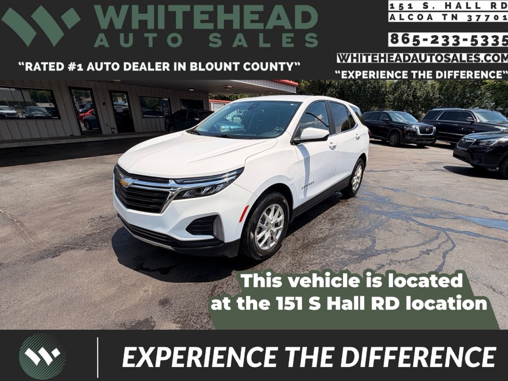 2022 Chevrolet Equinox LT 1.5T's photo