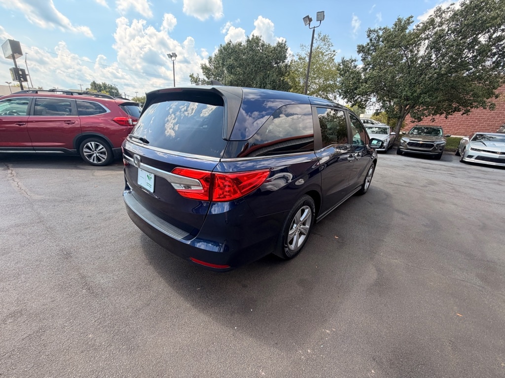Used 2018 Honda Odyssey EXL Van