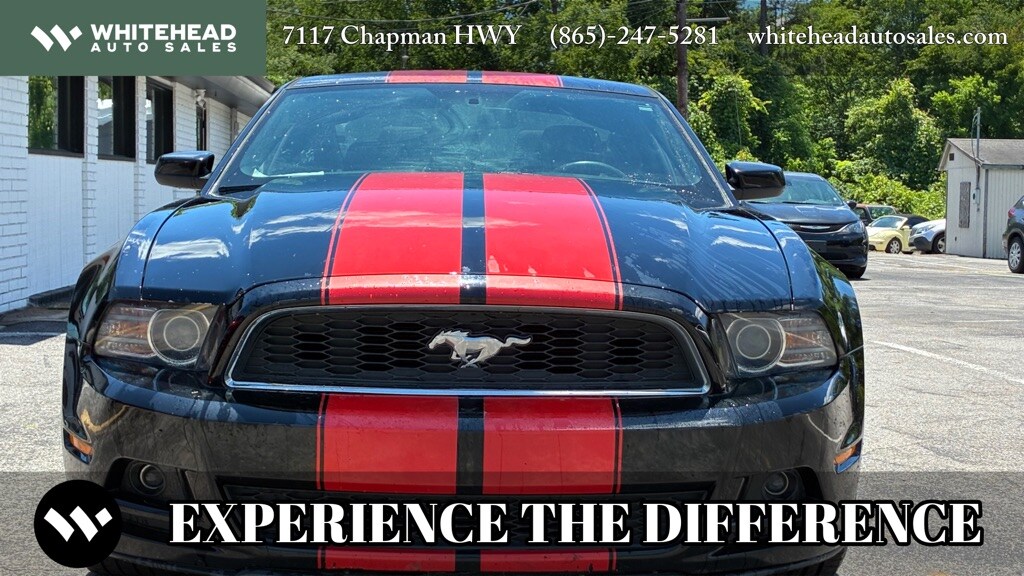Used 2014 Ford Mustang Coupe