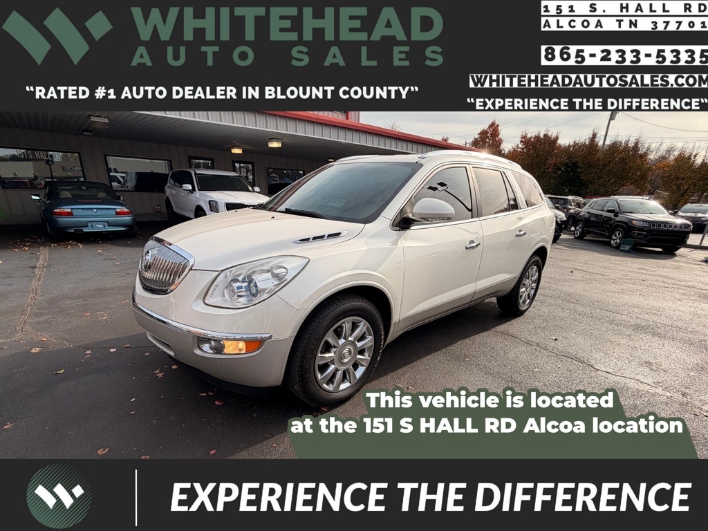 2011 Buick Enclave CXL-1