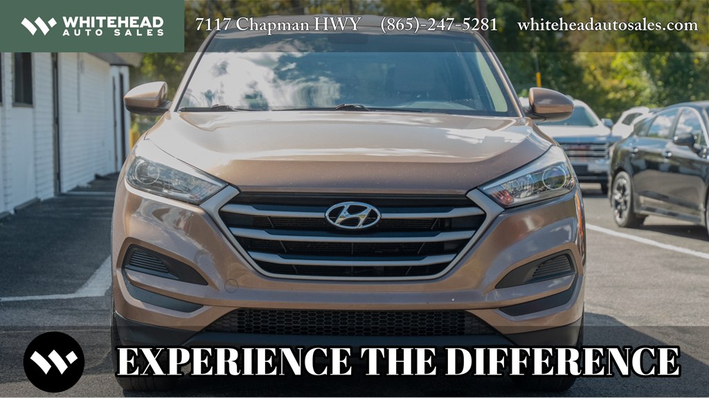 2016 Hyundai Tucson SE