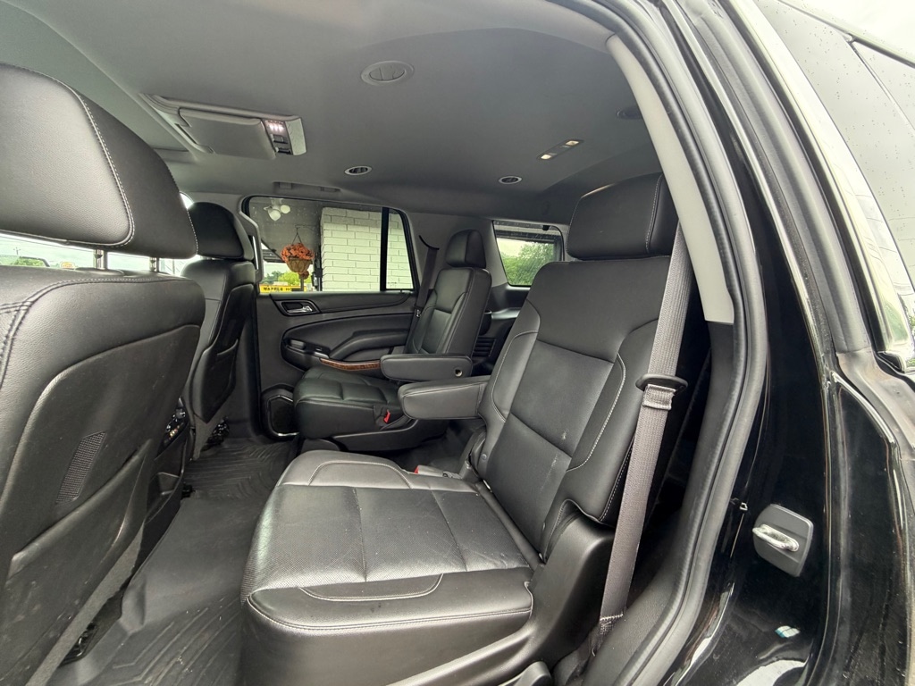 Used 2015 Chevrolet Tahoe 1500 LTZ SUV