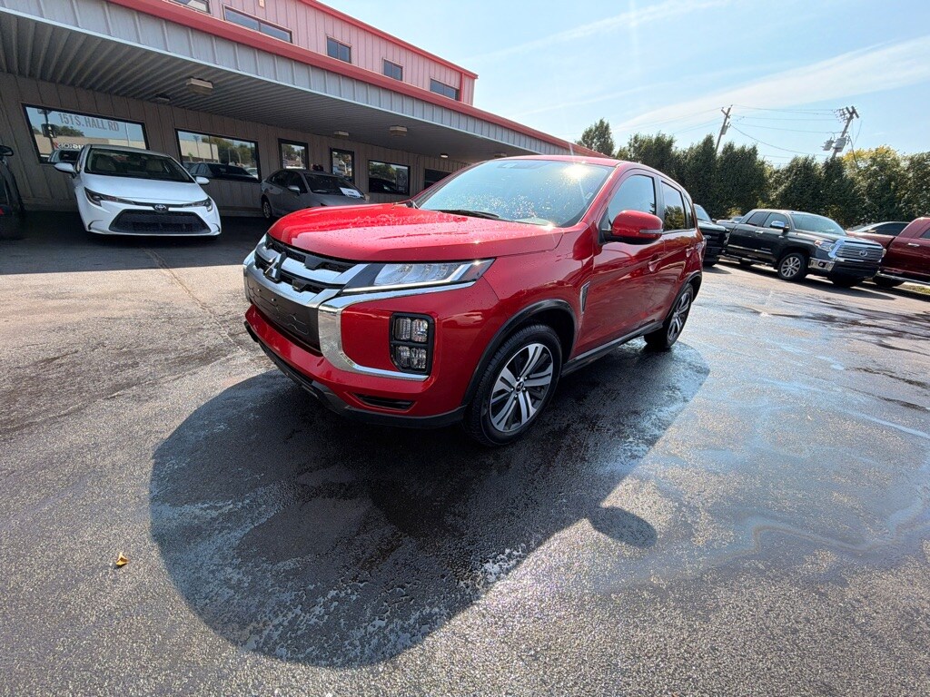 Used 2025 Mitsubishi Outlander Sport S SUV
