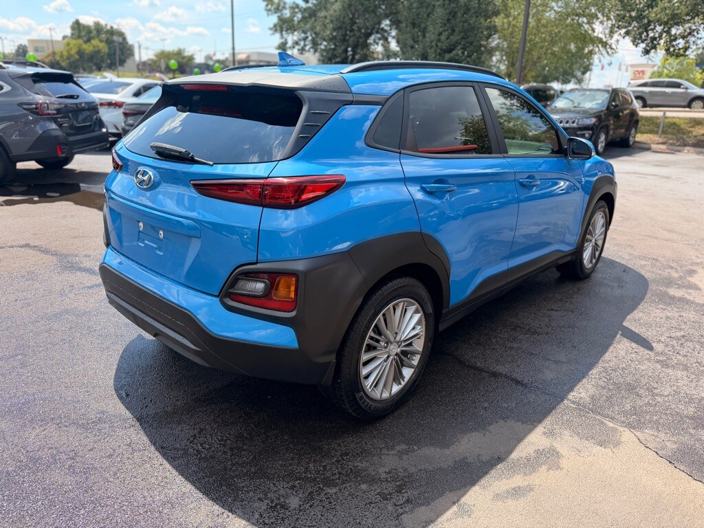 Used 2019 Hyundai Kona SEL SUV