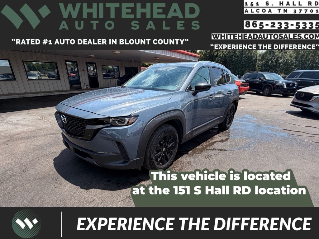 2025 Mazda CX-50's photo