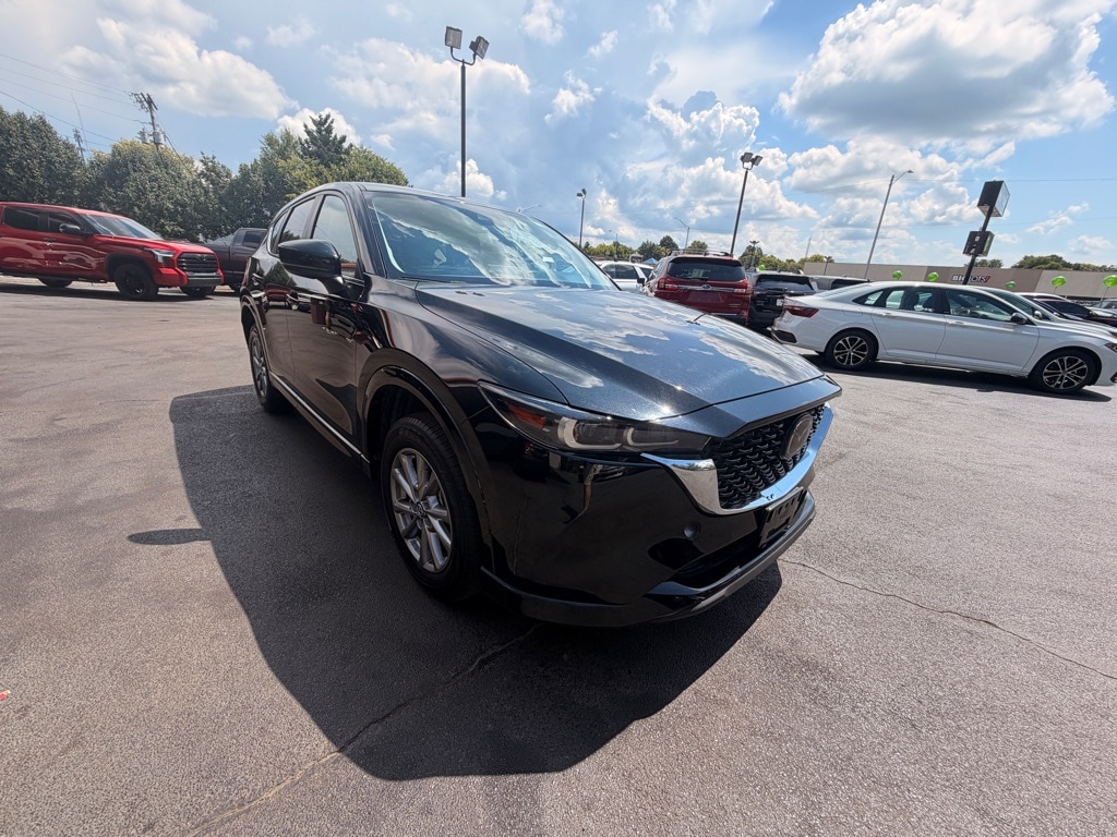 Used 2025 Mazda CX-5 Select SUV