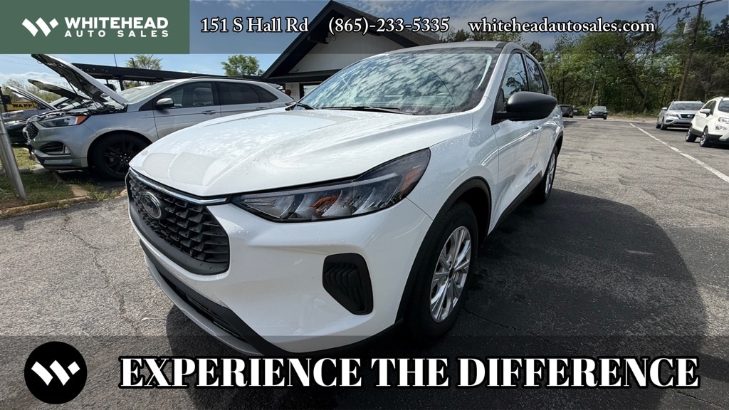 2025 Ford Escape Active