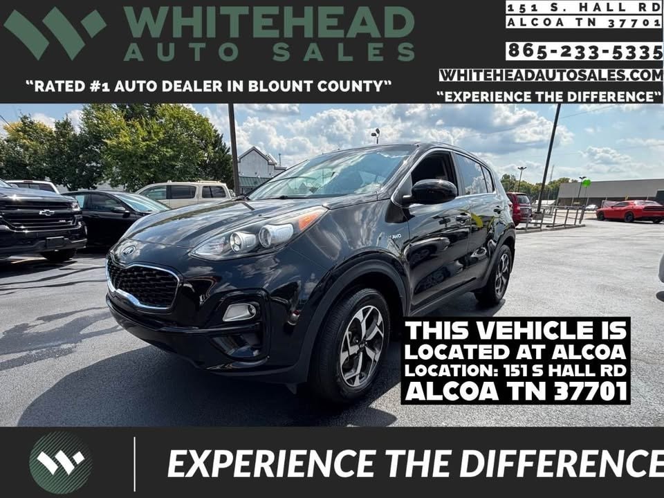 2021 Kia Sportage