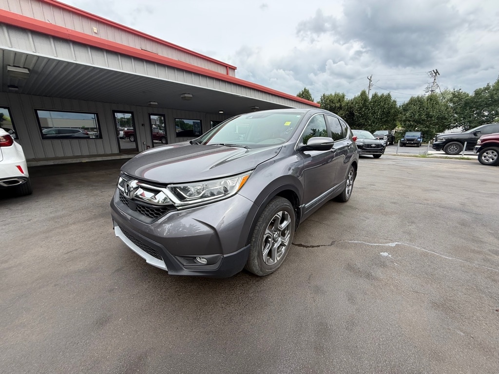 Used 2019 Honda CR-V EX SUV