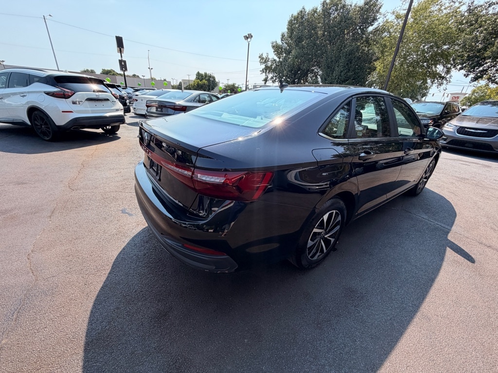 Used 2025 Volkswagen Jetta S Sedan