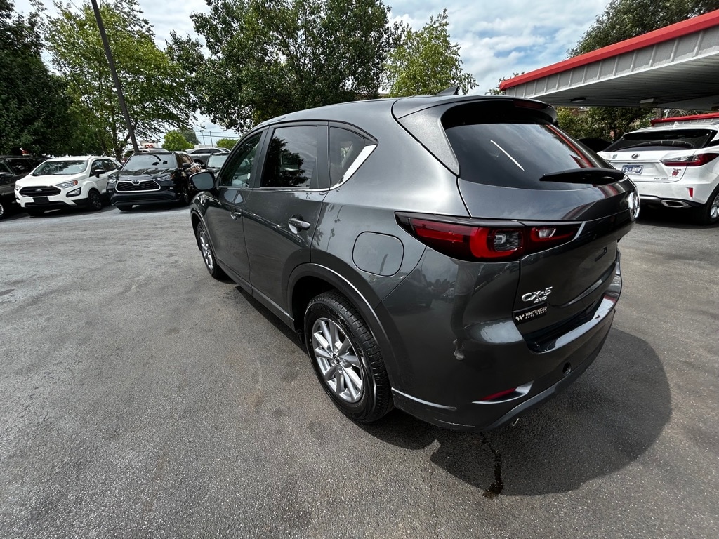 Used 2025 Mazda CX-5 Select SUV