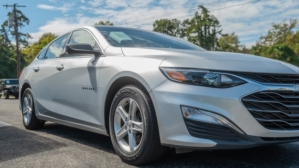 2019 Chevrolet Malibu 1LS - Photo 8