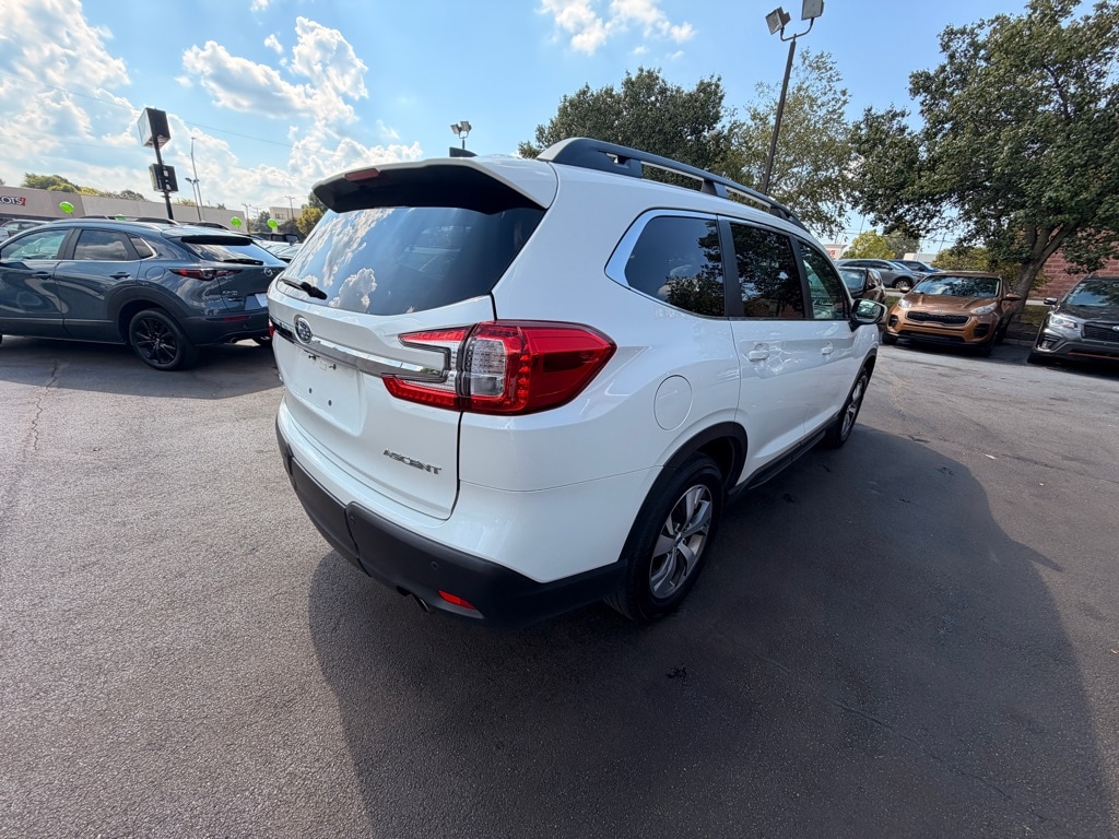 Used 2025 Subaru Ascent Premium SUV