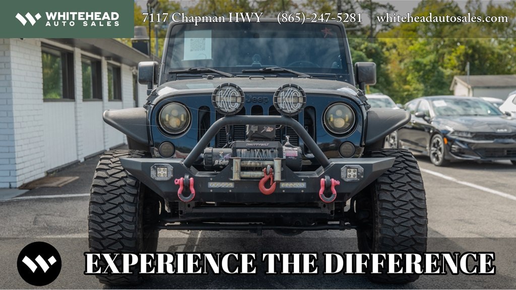 2014 Jeep Wrangler Unlimited Sport's photo