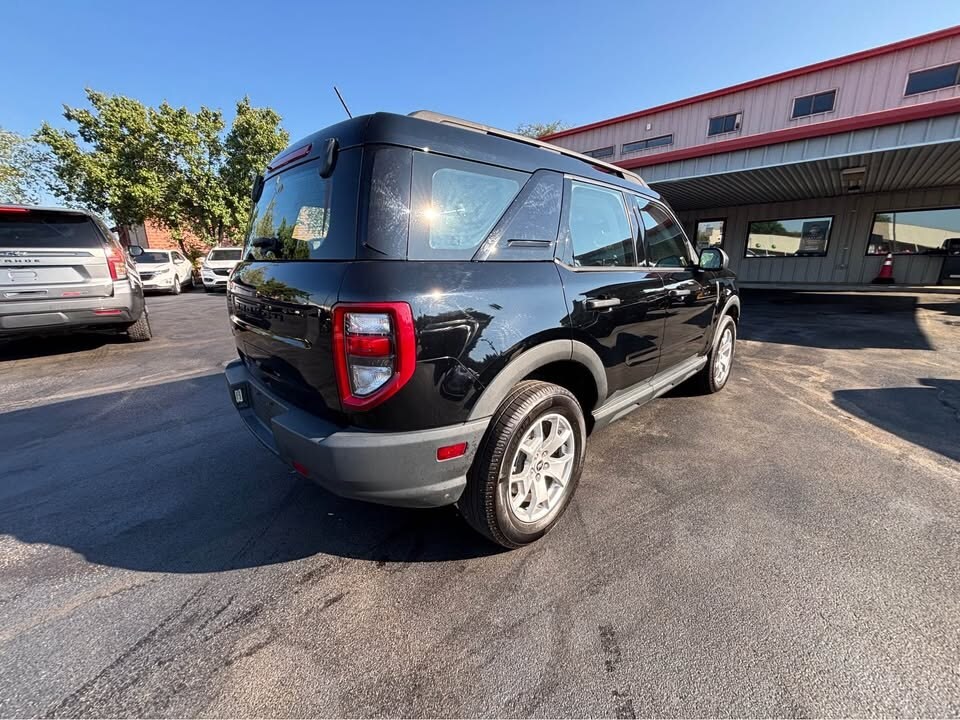 2021 Ford Bronco Sport Base photo 2