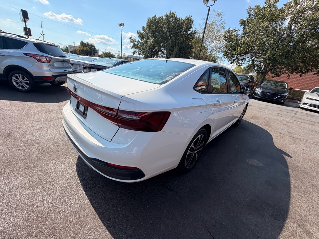 Used 2025 Volkswagen Jetta Sport Sedan
