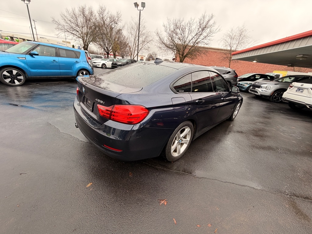 Used 2015 BMW 428 I Gran Coupe Sedan