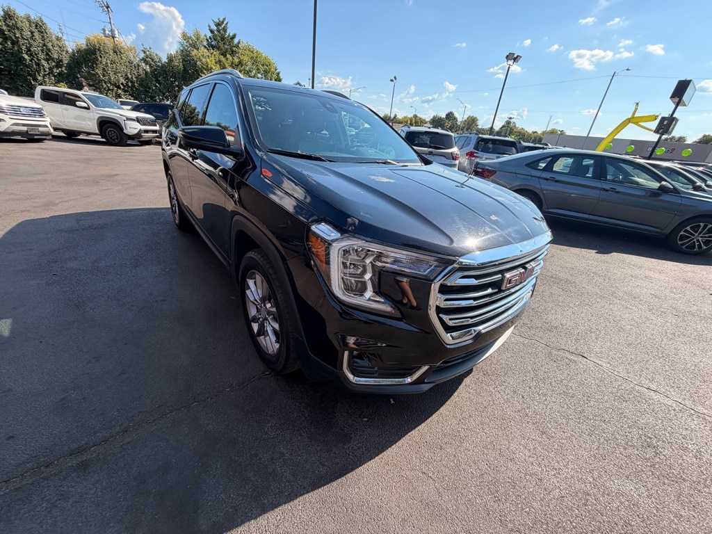 Used 2023 GMC Terrain SLT SUV