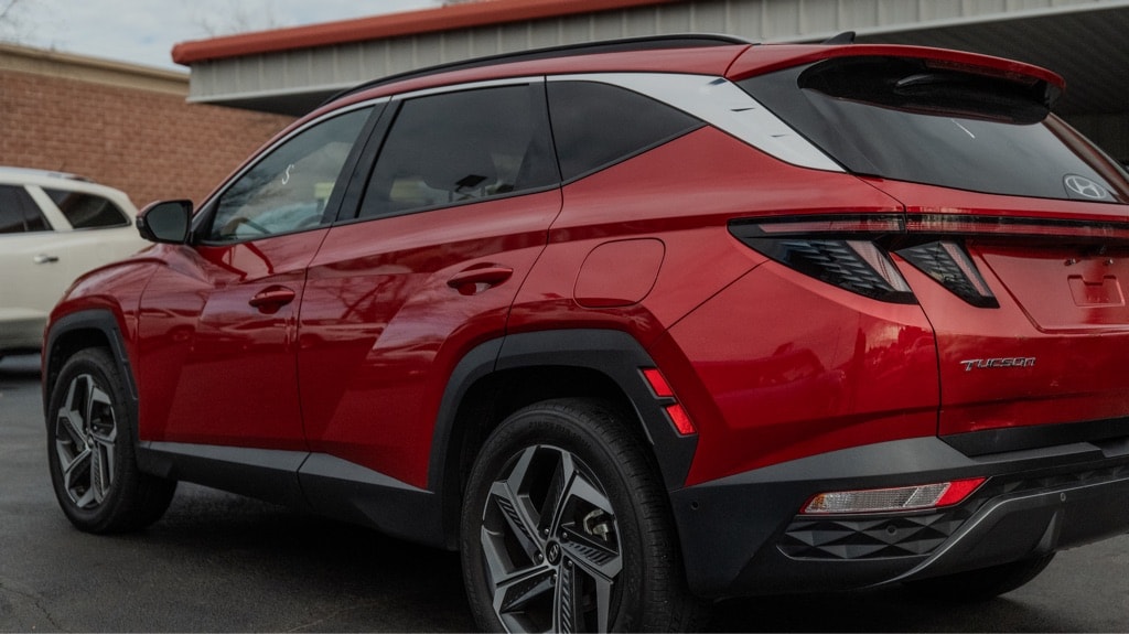 Used 2023 Hyundai Tucson Limited SUV