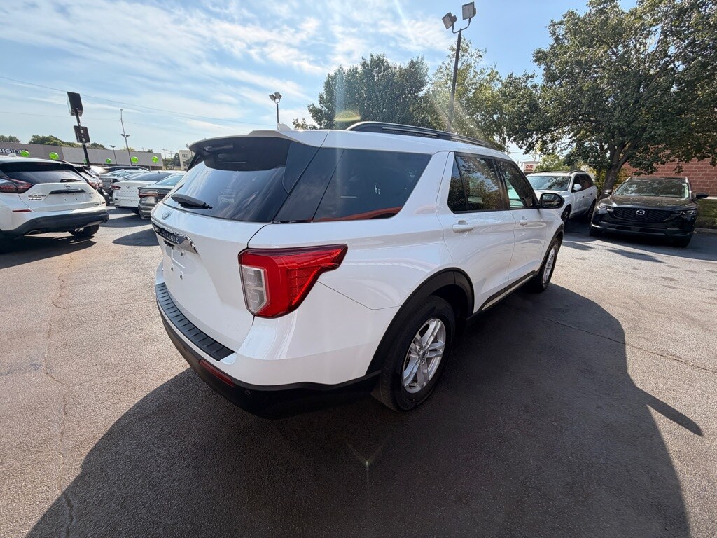 Used 2021 Ford Explorer XLT SUV