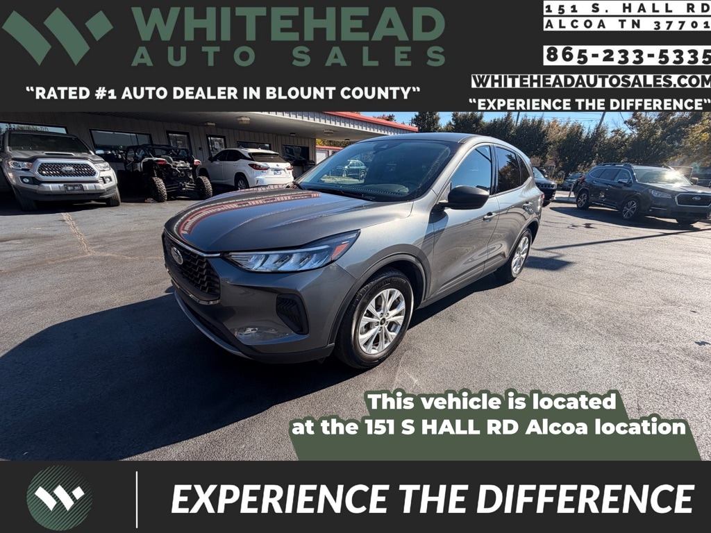 2025 Ford Escape Active's photo