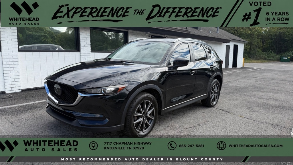 2018 Mazda CX-5