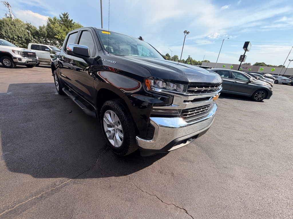 Used 2020 Chevrolet Silverado 1500 LT Truck