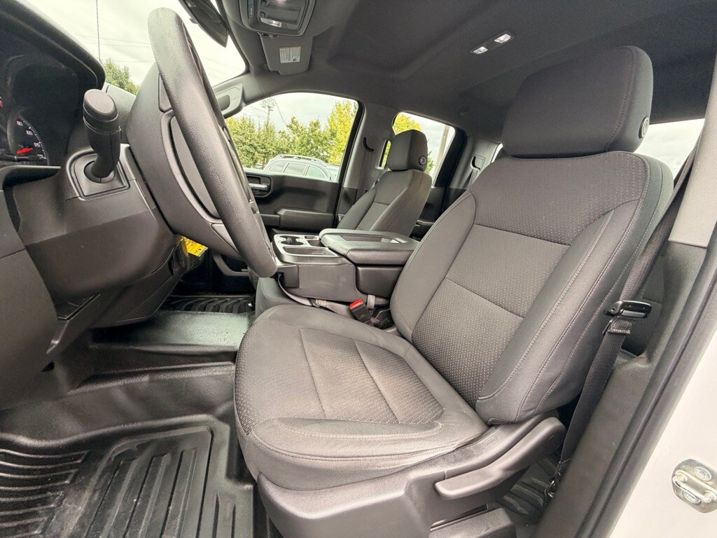 Used 2021 Chevrolet Silverado 1500  Truck