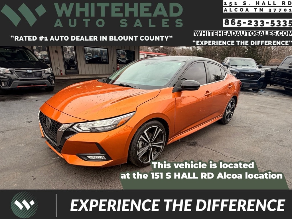 2023 Nissan Sentra SR