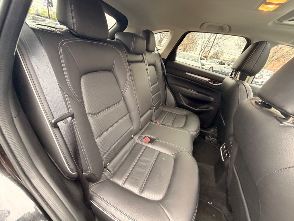 Used 2025 Mazda CX-5 Preferred SUV