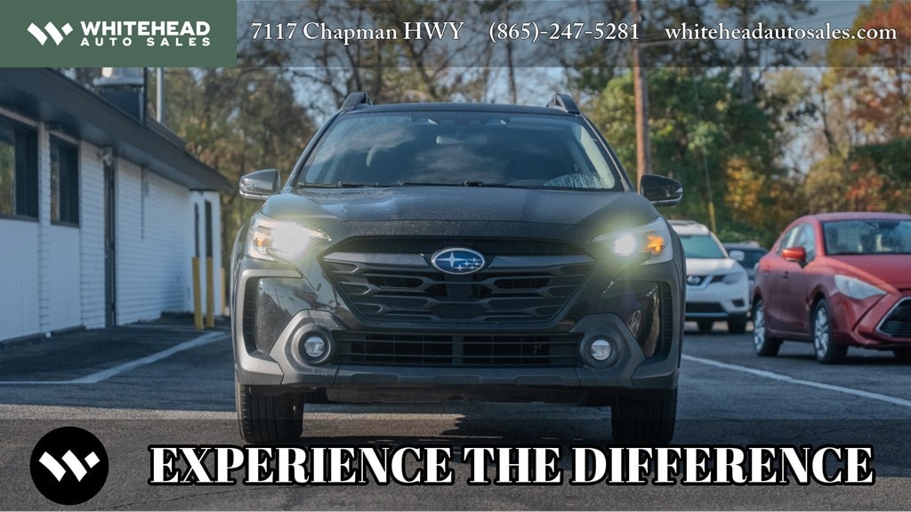 2023 Subaru Outback