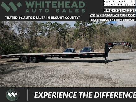 2023 East TX Gooseneck Mid-Size