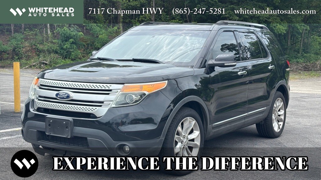 Used 2013 Ford Explorer XLT SUV