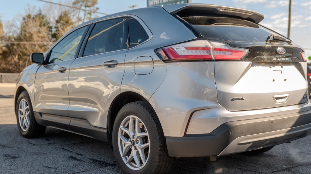 Used 2024 Ford Edge SEL SUV