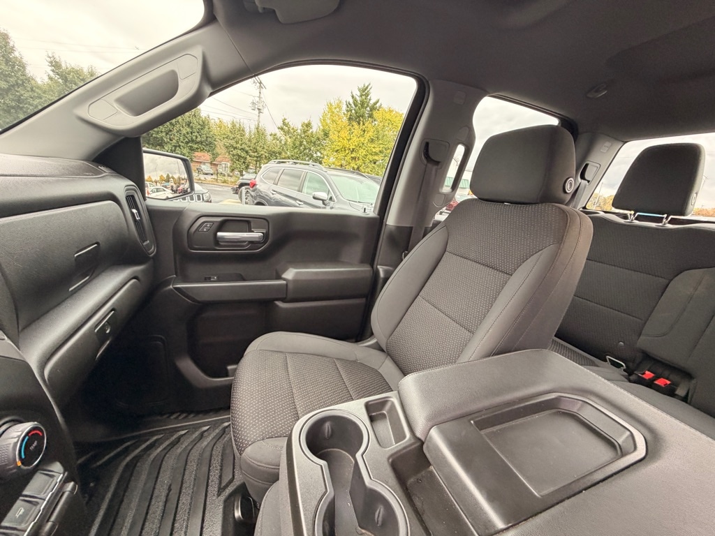 Used 2021 Chevrolet Silverado 1500  Truck