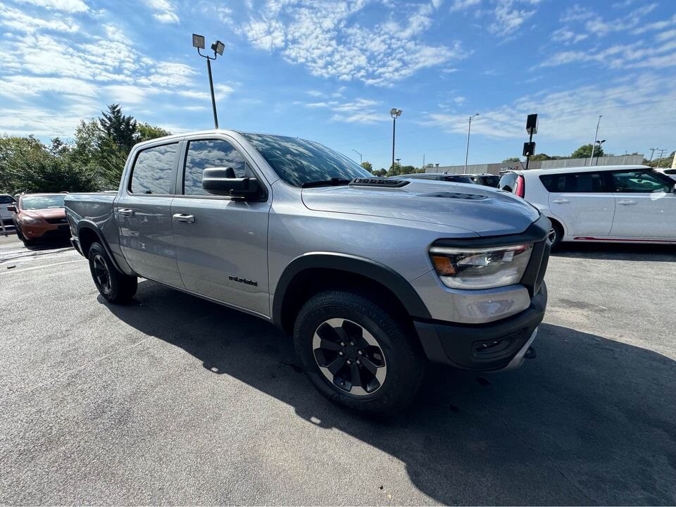 2019 Ram 1500 Rebel photo 2