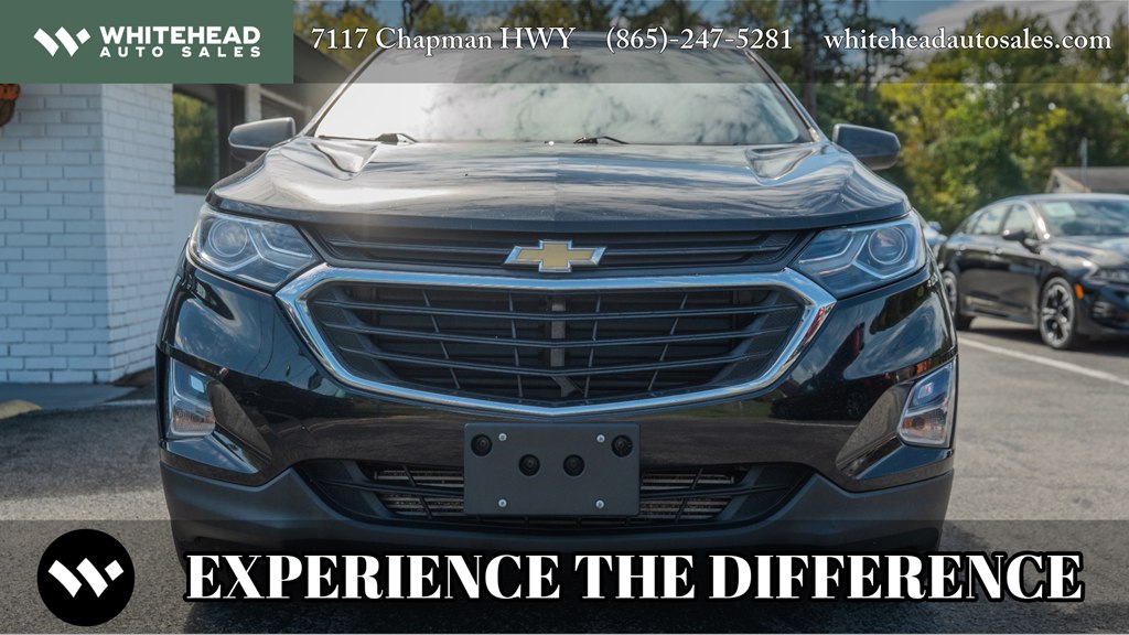 2018 Chevrolet Equinox LS