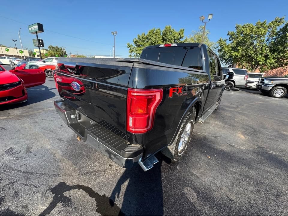 2017 Ford F-150 photo 4
