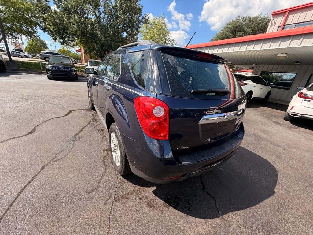 Used 2015 Chevrolet Equinox LS SUV