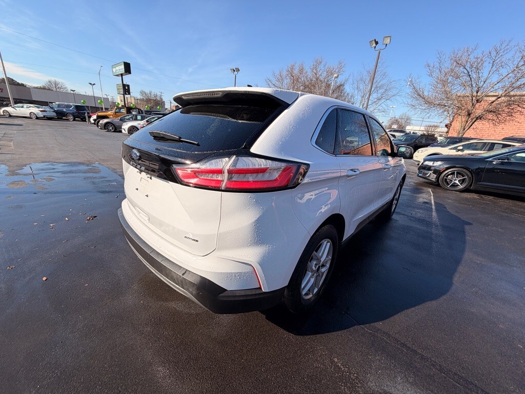 Used 2024 Ford Edge SEL SUV