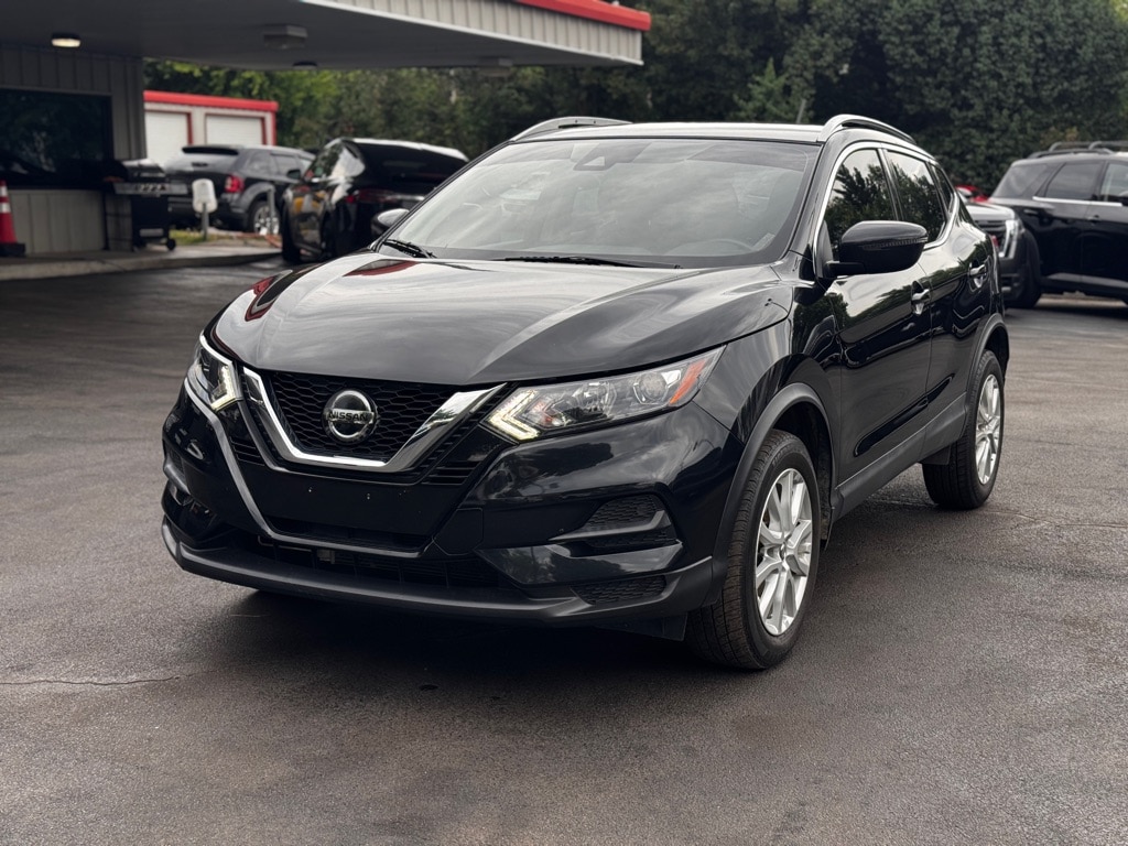 Used 2020 Nissan Rogue Sport SV Wagon