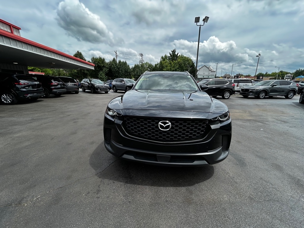 Used 2025 Mazda CX-50 Premium SUV
