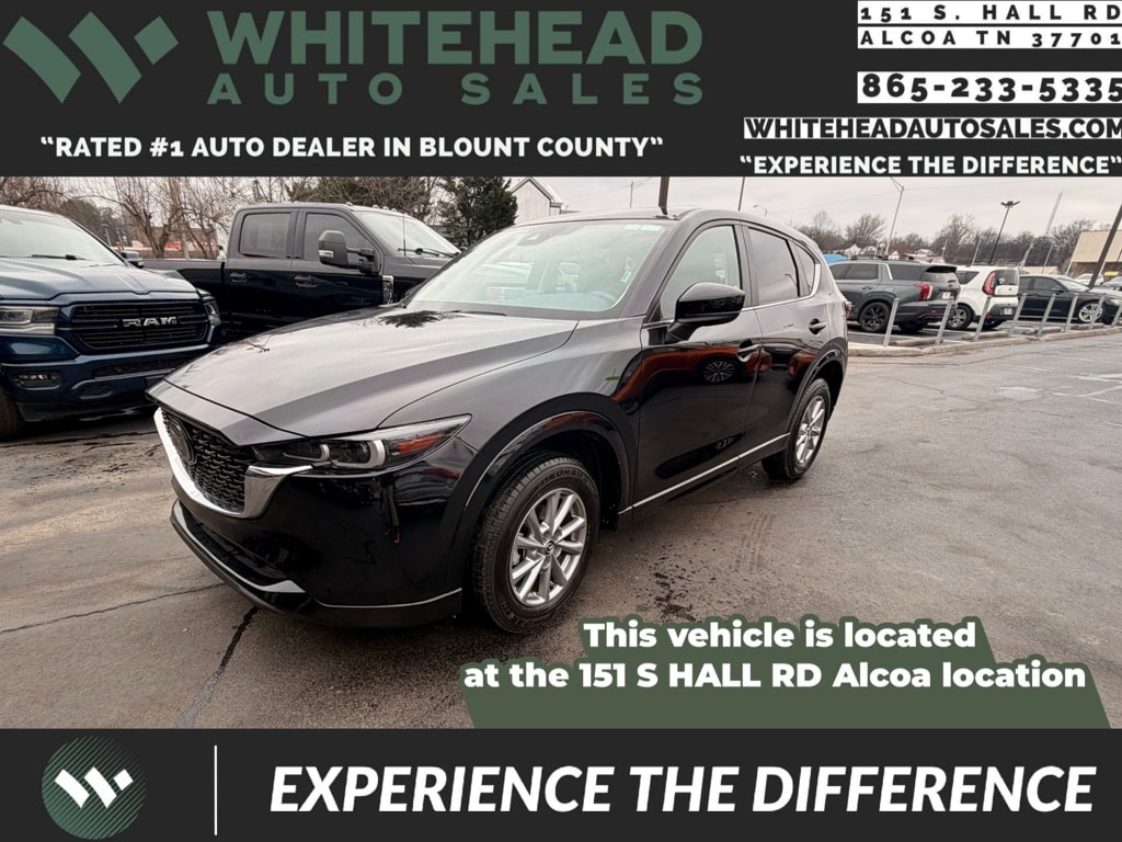 Used 2025 Mazda CX-5 Preferred SUV