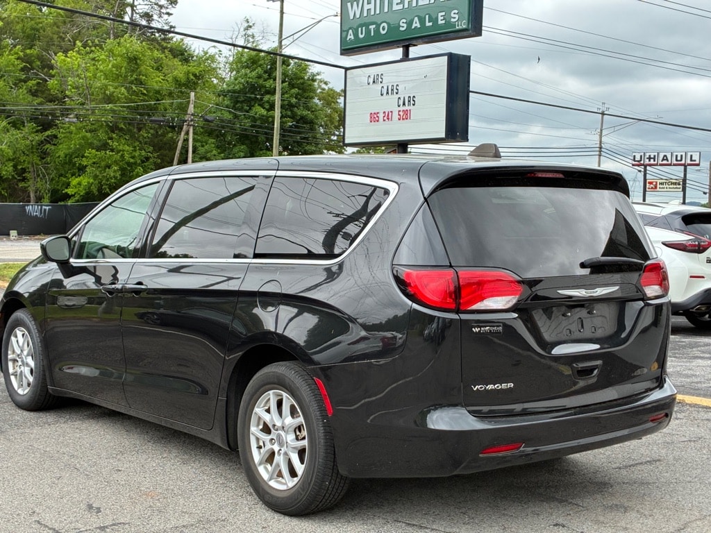 Used 2023 Chrysler Voyager LX Van