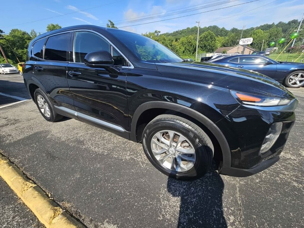 Used 2020 Hyundai Santa FE SEL SUV