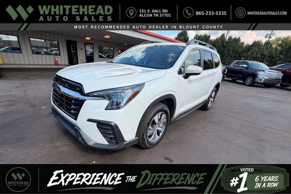 Used 2025 Subaru Ascent Premium SUV