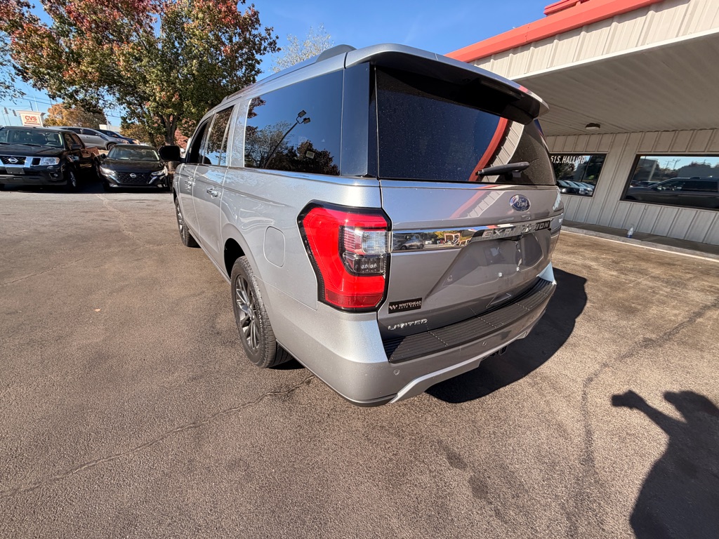 Used 2021 Ford Expedition MAX Limited SUV
